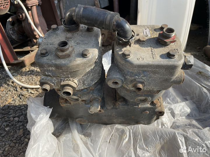 Компрессор воздушный бу