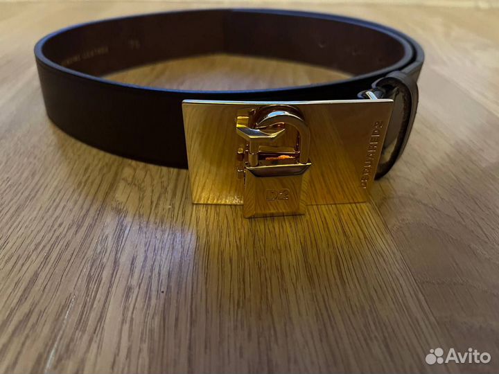 Dsquared2 ремень оригинал