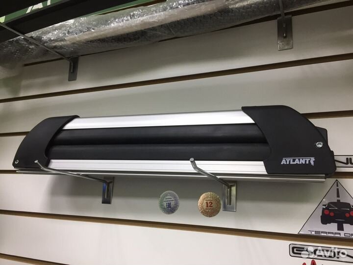 Лыжные крепления атлант