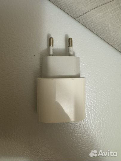 Блок питания apple