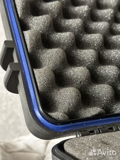 Кейс противоудраный