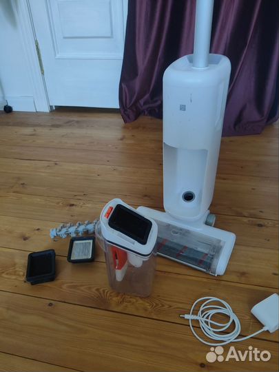 Пылесос Xiaomi swdk FG2020