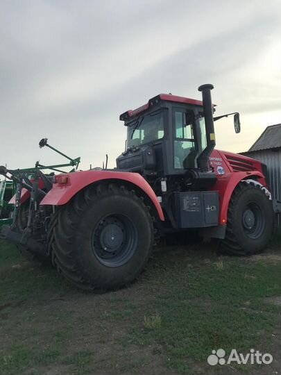 Трактор Кировец К-742, 2019
