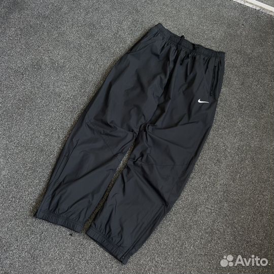 Широкие Спортивные штаны Nike Vintage