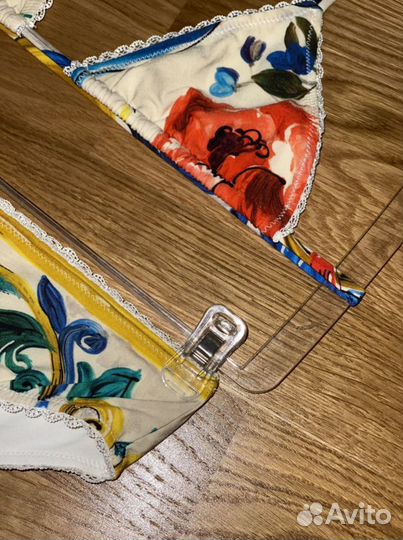 Плечики для хранения и сушки купальников и белья