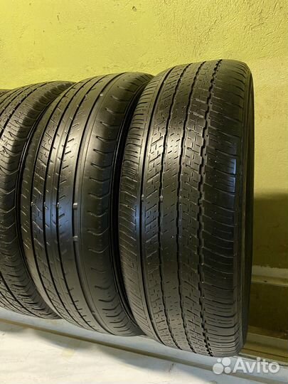 Dunlop Grandtrek ST30 225/60 R18 100H