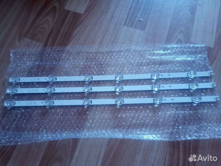 Новая подсветка для телевизоров LG