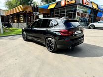 BMW X3 2.0 AT, 2020, 51 000 км, с пробегом, цена 4 249 000 руб.