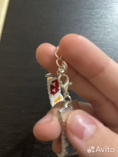 Фенечки из бисера