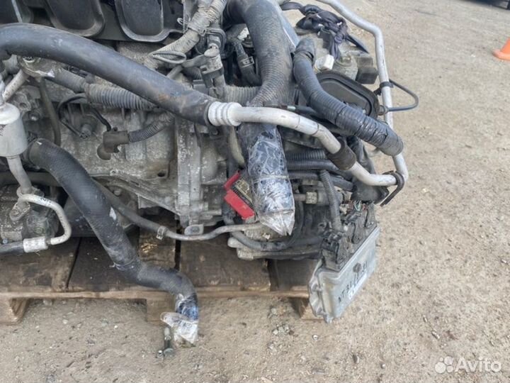 Вариатор Nissan X-Trail / Qashqai MR20DE 4WD