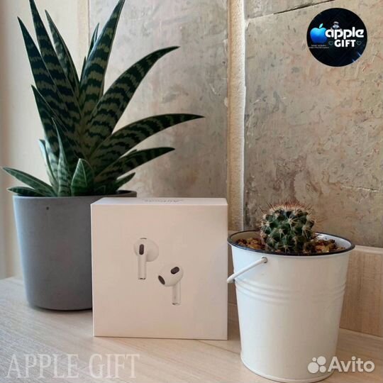 Наушники AirPods 3