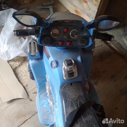 Детский квадроцикл бу