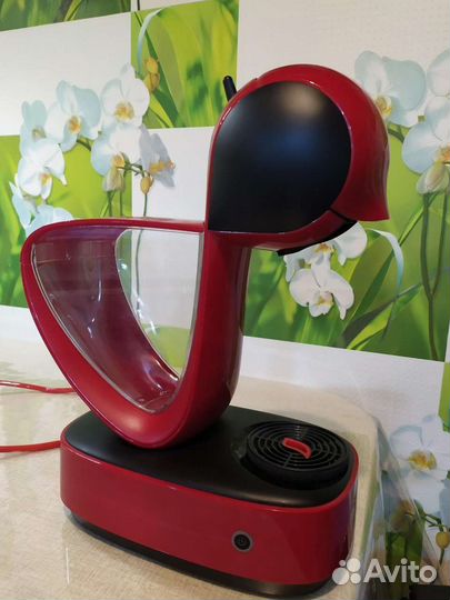 Капсульная кофемашина