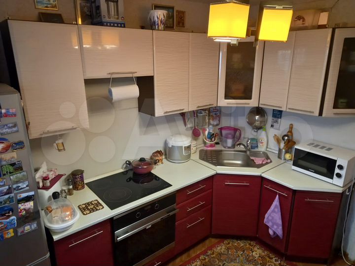 3-к. квартира, 60,9 м², 5/5 эт.