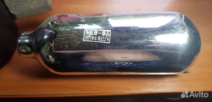 Колба для термоса 2 литра