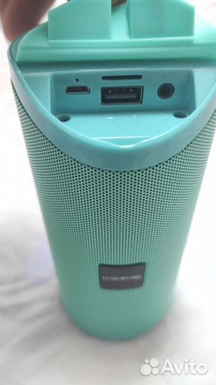 Портативная блютуз колонка Borofone Bluetooth