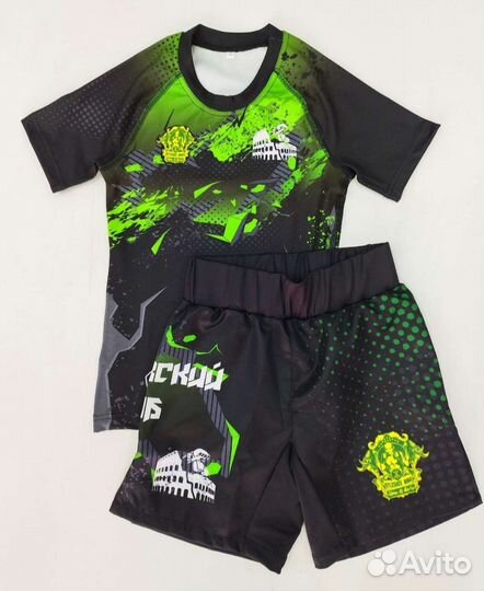 Пошив спортивной формы и одежды