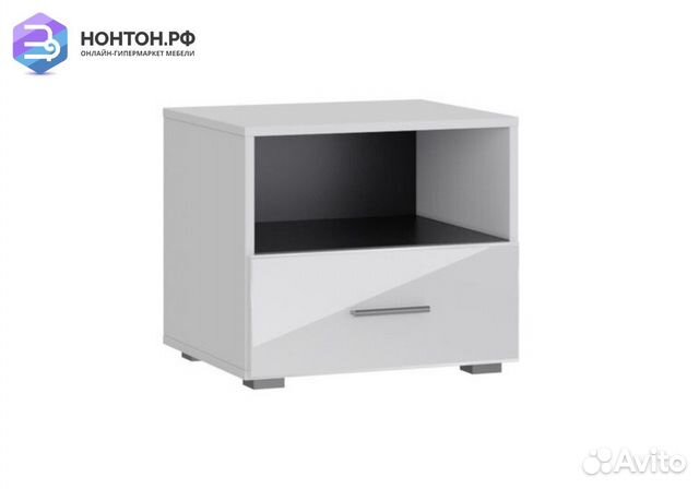 Тумба прикроватная Gloss