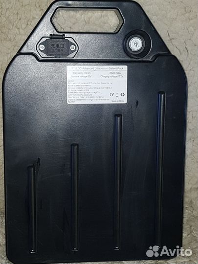 Аккумуляторная батарея 60V