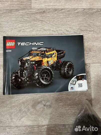 Lego technic 42099