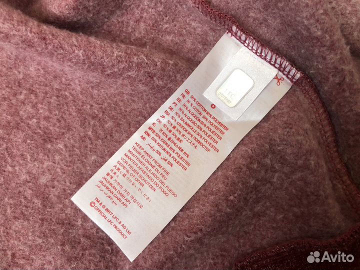 Худи Liverpool FC