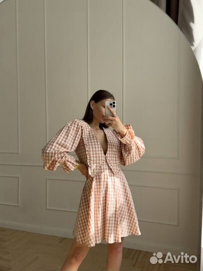 Женское платье