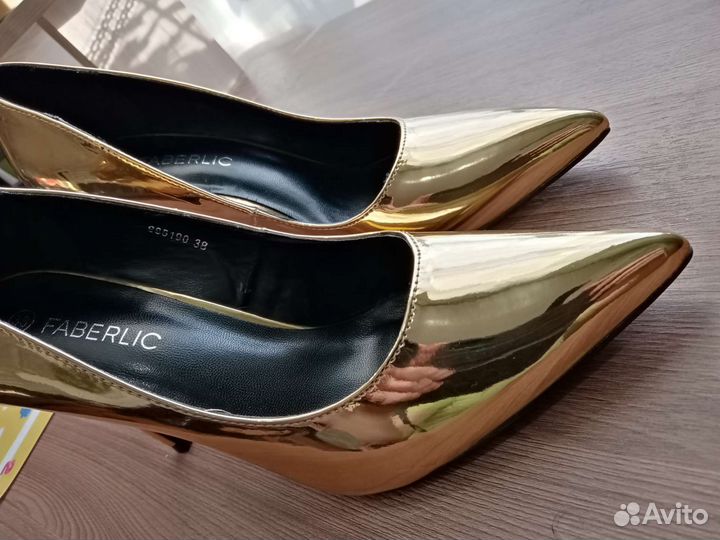 Туфли женские 38 размер