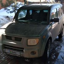 Honda Element 2.4 AT, 2004, 200 000 км, с пробегом, цена 1 600 000 руб.