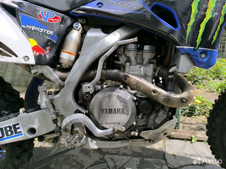 Yamaha yz450f