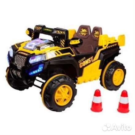 Детский электромобиль бу