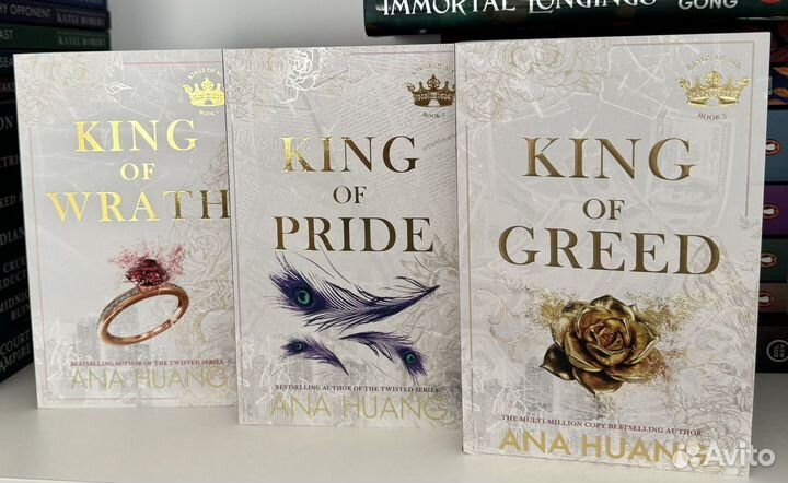 Книги на английском любовные романы