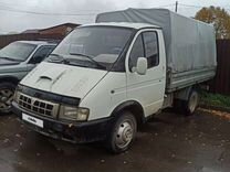 ГАЗ ГАЗель 3302 2.3 MT, 2001, 12 000 км, с пробегом, цена 385 000 руб.