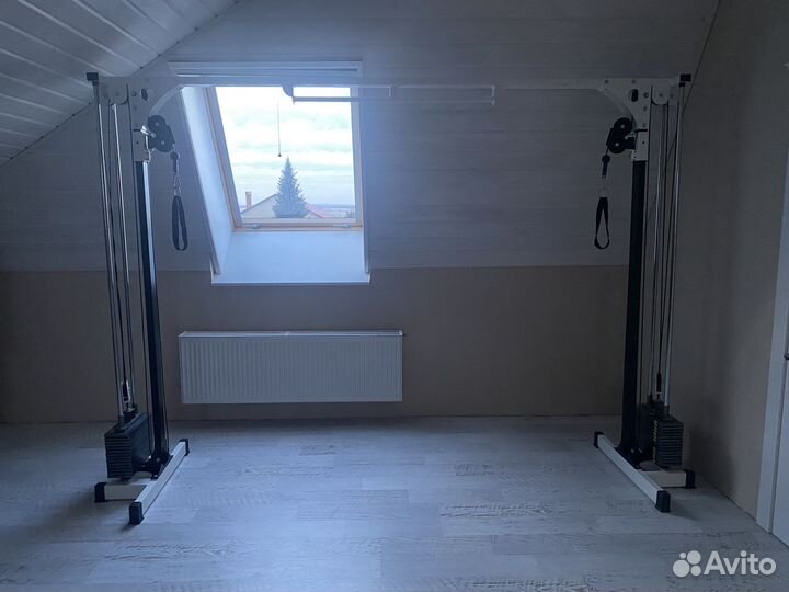 Кроссовер тренажер DK sport A.303-E