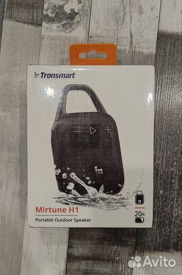 Беспроводная колонка Tronsmart Mirtune H1