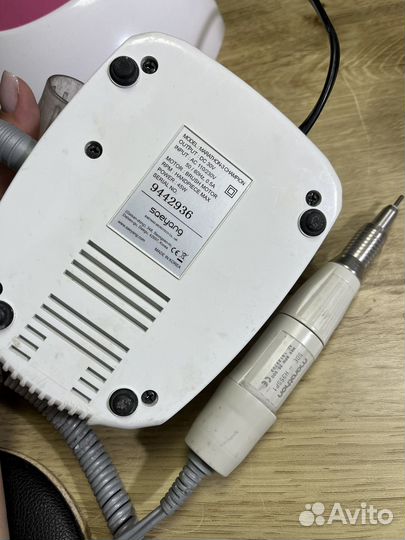 Аппарат для маникюра marathon