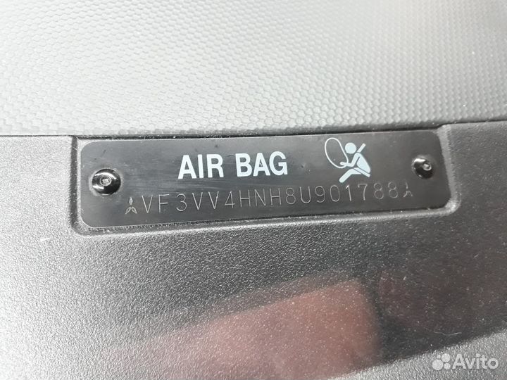 Раздаточная коробка (раздатка), Peugeot 4007 (2007