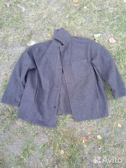 Костюм суконный литейщика,сварщика