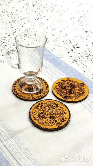 Подставка для чашек