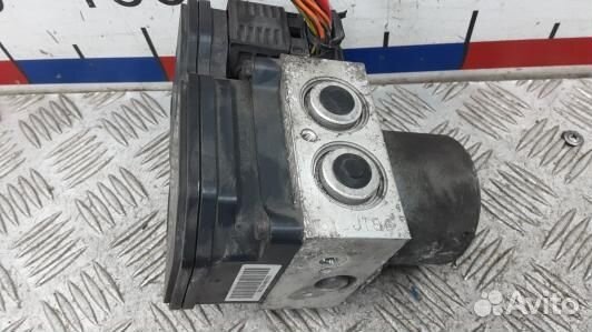 Блок ABS KIA sportage 2 (KKR09KW01)