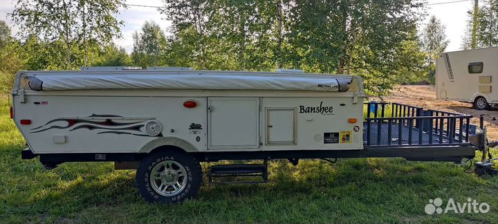 Жилой модуль Palomino Maverick 6601, 2008