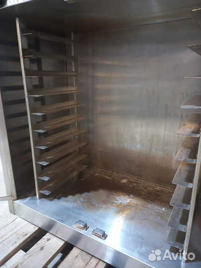 Шкаф расстоечный с конвекционной печью