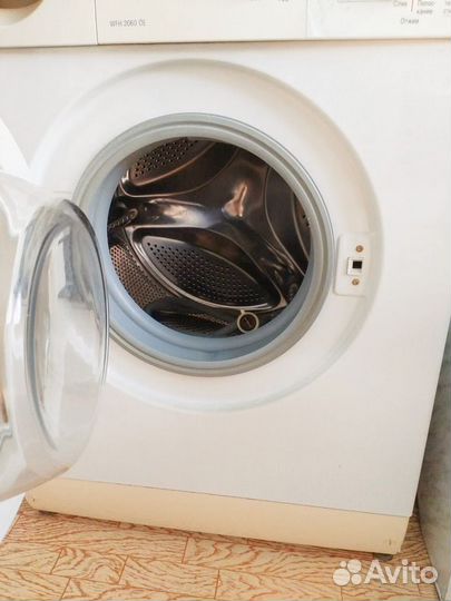 Стиральная машина bosch