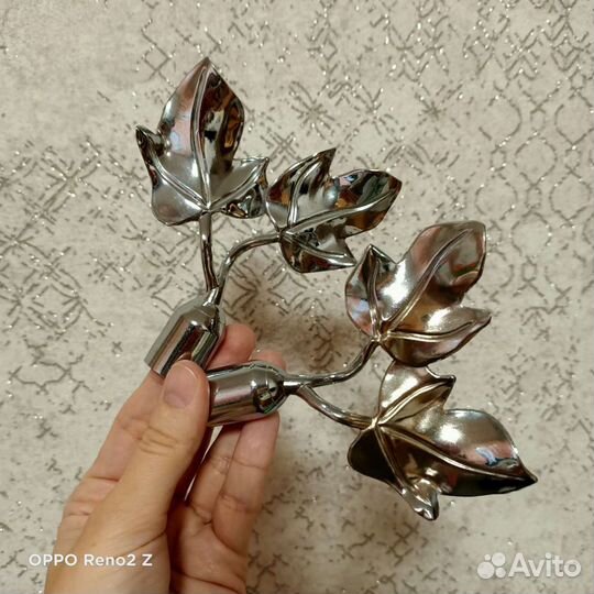 Наконечники для карниза