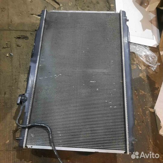 Радиатора Двигателя Honda CRV4 2.4 Оригинал