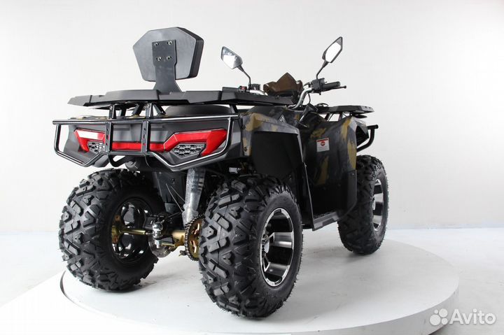 Квадроцикл Motax Grizlik 300