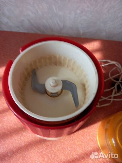 Электромясорубка