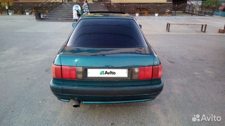 Audi 80 2.0 МТ, 1994, 322 000 км