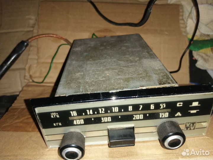 Руль ваз 2101