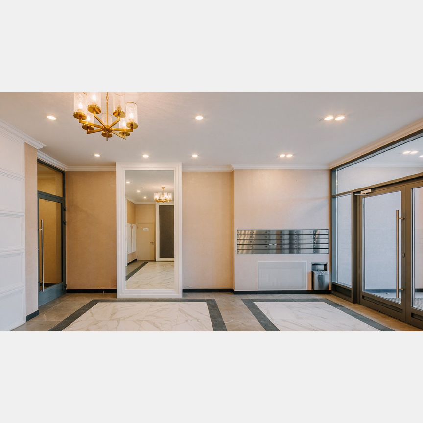 1-к. квартира, 44,9 м², 10/23 эт.