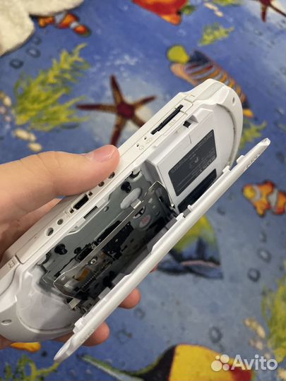 PSP E1008 прошитая